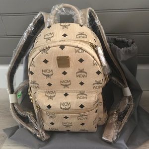 Women’s MCM Backpack